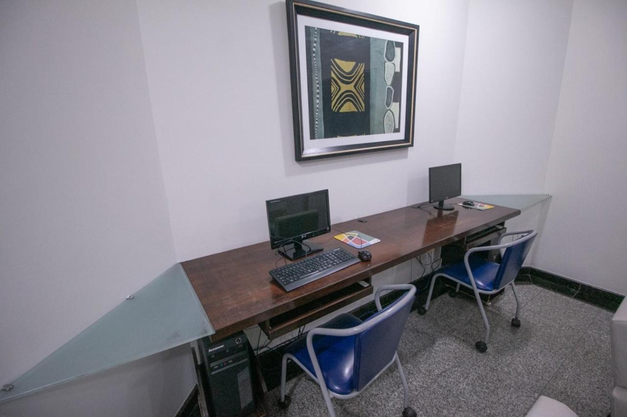 Flat Completo No Centro De Araxa - 901アパートメント エクステリア 写真