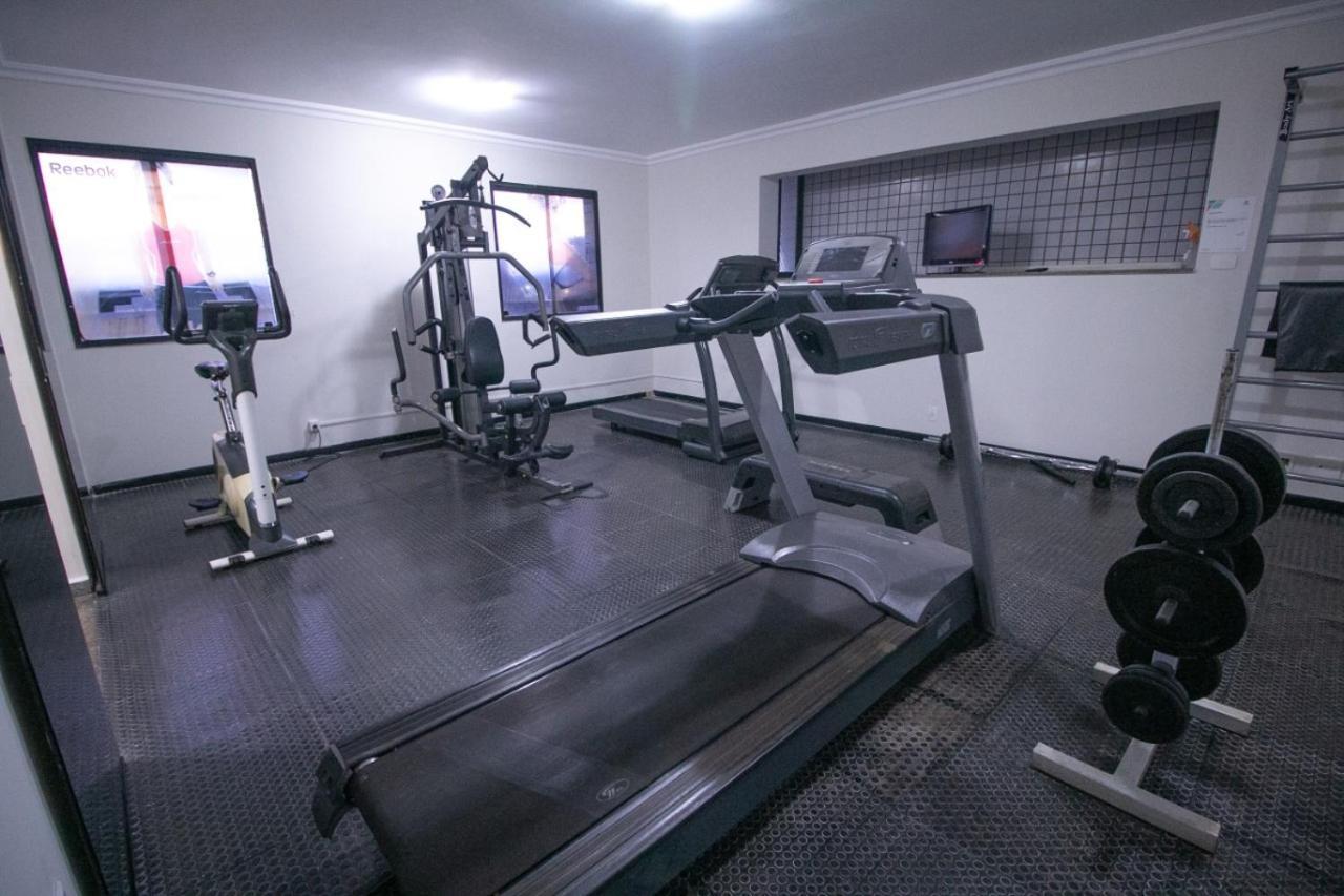 Flat Completo No Centro De Araxa - 901アパートメント エクステリア 写真