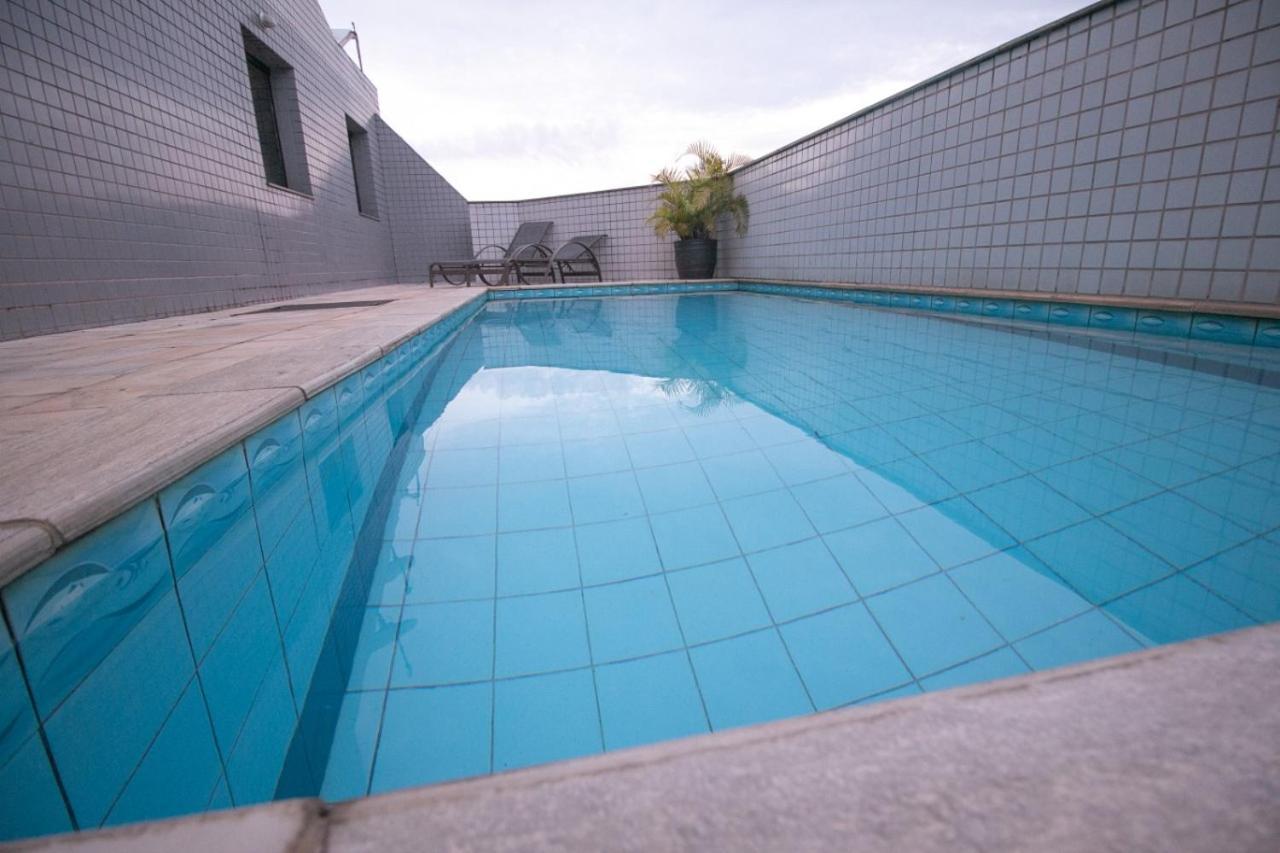 Flat Completo No Centro De Araxa - 901アパートメント エクステリア 写真